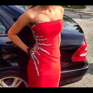 Scarlett Prom Dress